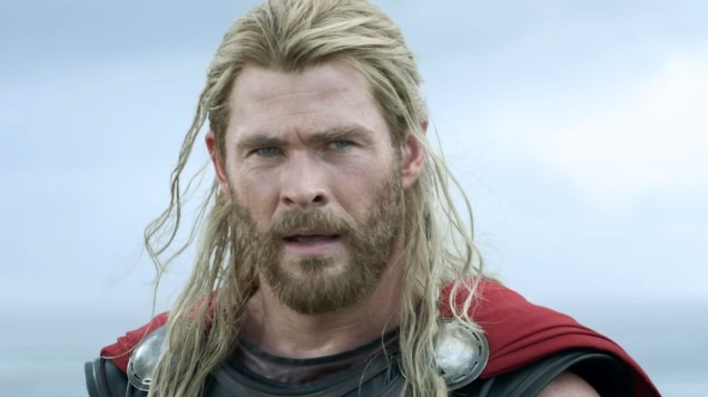 Marvel Entertainment Thor Ragnarok Thor