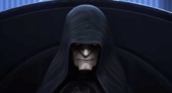 Maul Palpatine Ausbildung