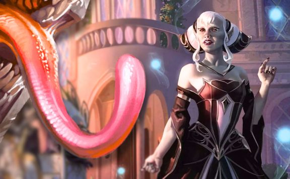 Mimik Horror Titelbild