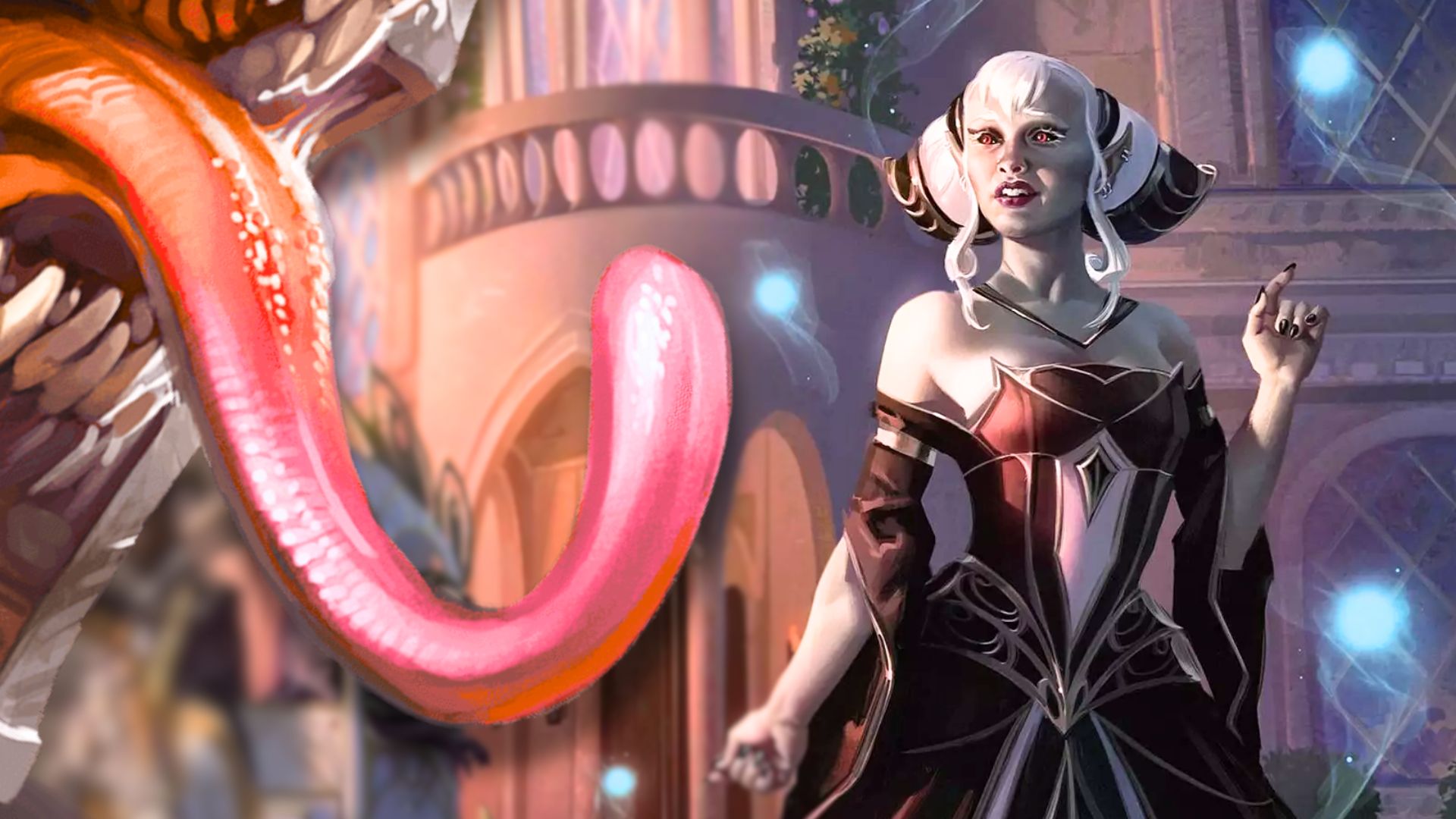 D&D player takes my worst nightmare, makes it even scarier, but I love everything about it