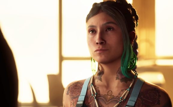 MindsEye Comeback Titelbild Spielcharakter