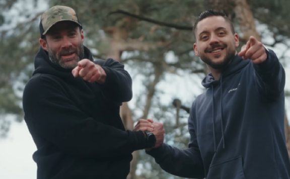 Ultimate Run Titelbild Otto Bulletproof Johannes Hovekamp