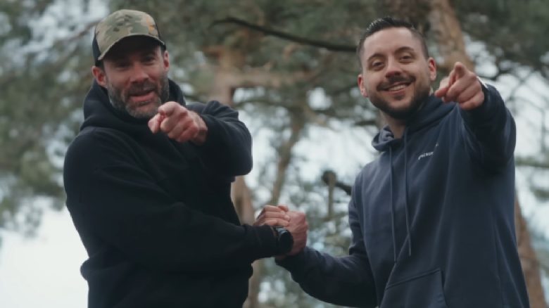 Ultimate Run Titelbild Otto Bulletproof Johannes Hovekamp