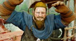 Crimson Desert Spieler stranden auf einsamer Insel