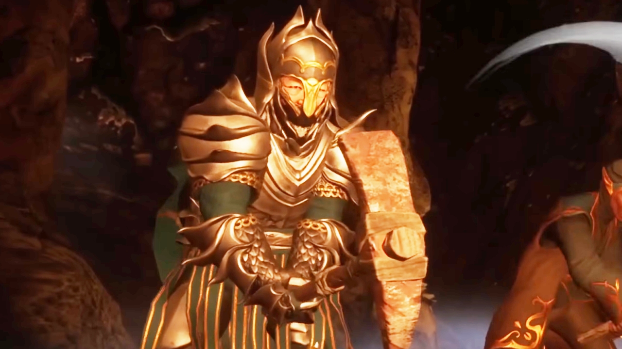 Enshrouded: Der Survival-Hit aus Frankfurt macht euch im Update viel mächtiger, eure Gegner aber auch