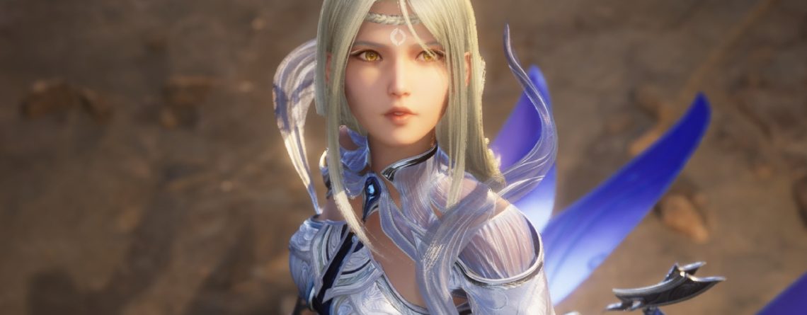 Vielversprechendes MMORPG bricht nach 2 Monaten sein Schweigen, kündigt Auftritt in Deutschland an