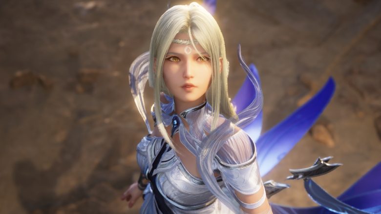 Honor of Kings: World Spielcharakter Titelbild