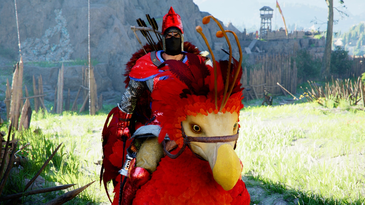 Player discovers the most useful feature of Crimson Desert only after 270 hours, then it gets moved