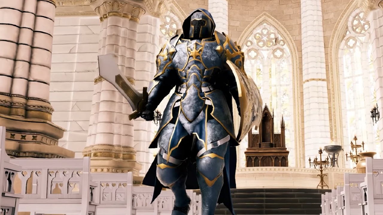 The tank of your raid group is again the biggest noob? Now you can prove what you can do without MMORPG