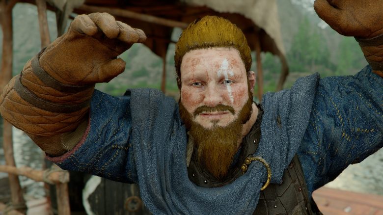 Crimson Desert Navigationssystem wird benötigt Titelbild Spielcharakter