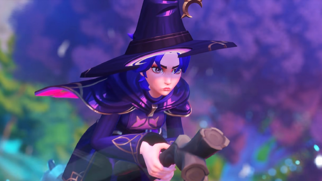 Neues Survival-Spiel auf Steam macht den Traum vom eigenen Hexenhäuschen wahr, lässt euch wie von Zauberhand bauen