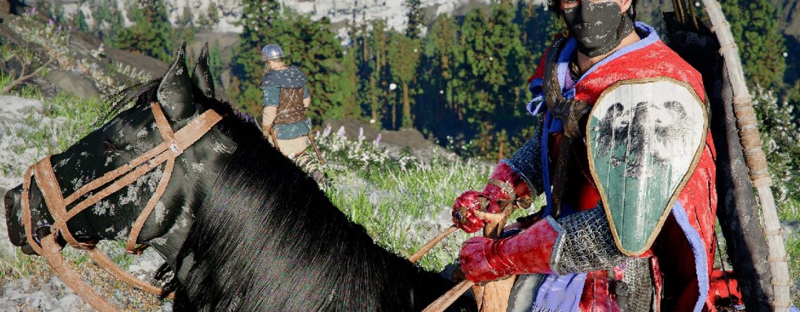 Entwickler von Crimson Desert erklären, was man vom DLC erwarten kann – wollen sich am MMORPG orientieren