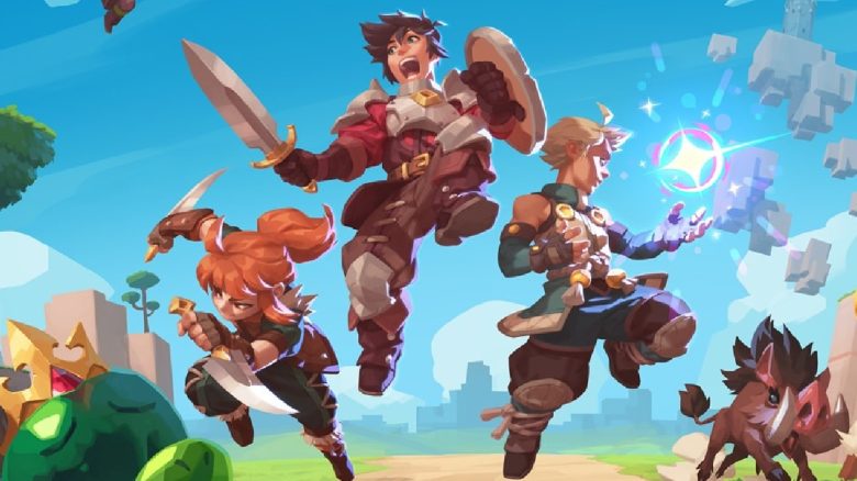 Farever MMORPG Titelbild