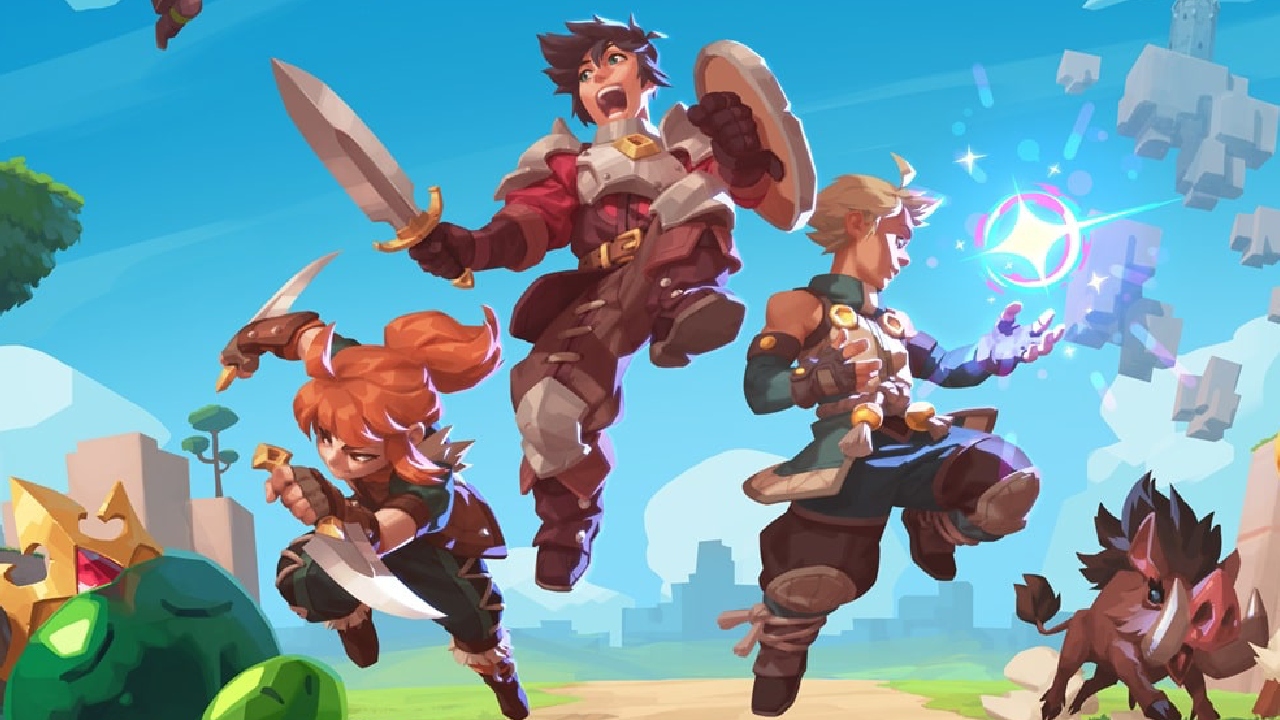 Neues MMORPG auf Steam setzt voll auf Koop, macht eine wichtige Sache anders als WoW