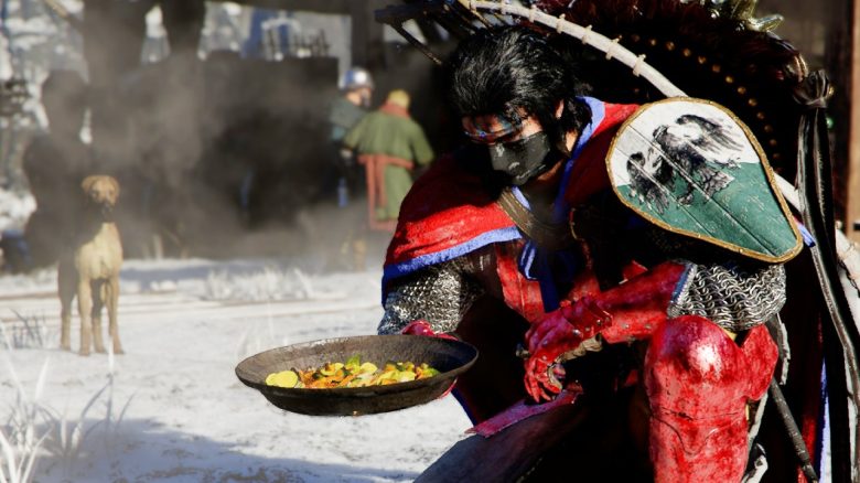 Crimson Desert Kliff kocht Titelbild