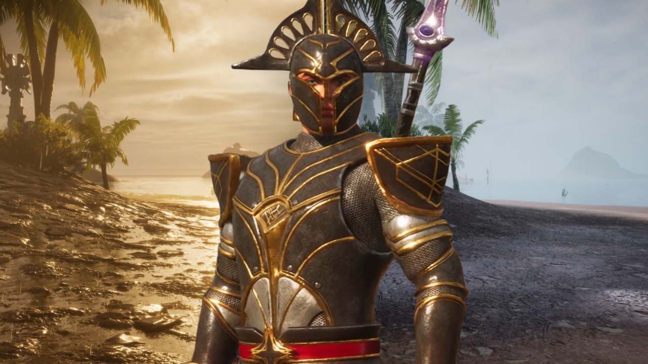 Conan Exiles is becoming a completely new game on Steam – 15 images show what the UE5 is all about