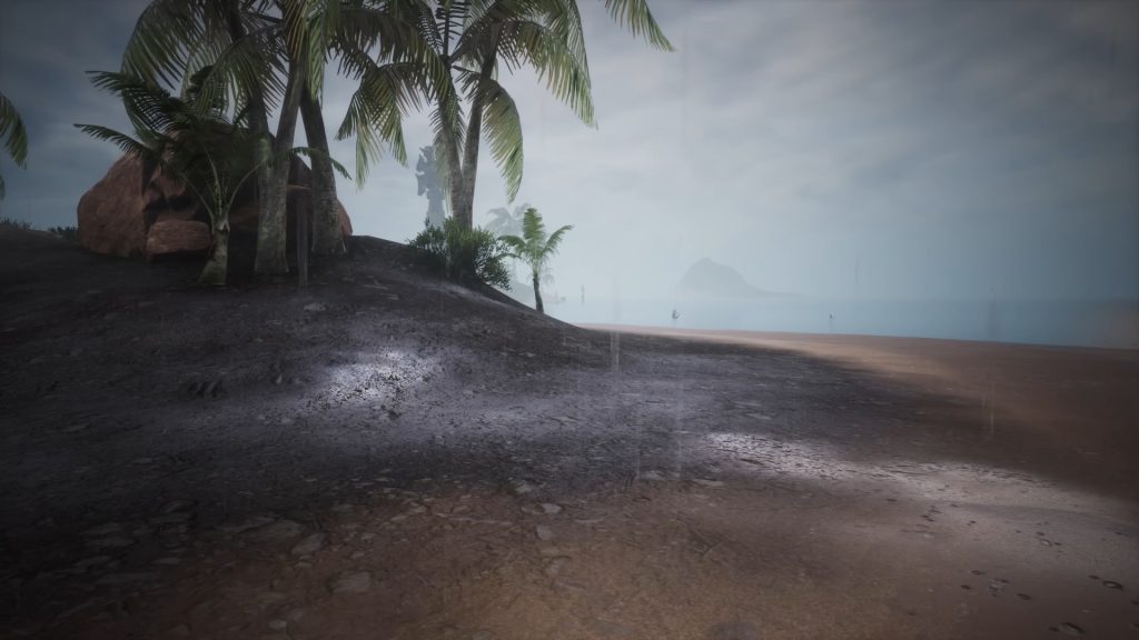 Bild zeigt alte Version von Conan Exiles