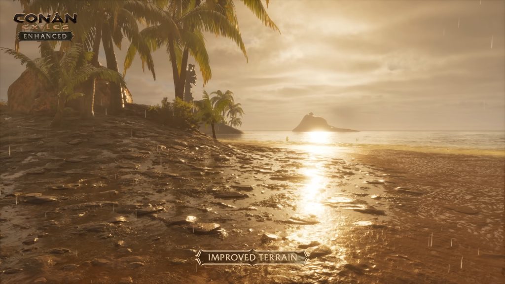 Bild zeigt neue Version von Conan Exiles