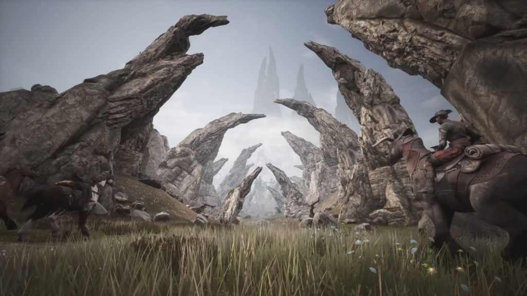 Bild zeigt alte Version von Conan Exiles