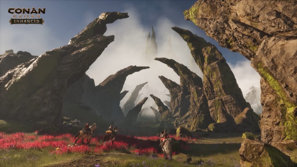 Bild zeigt neue Version von Conan Exiles