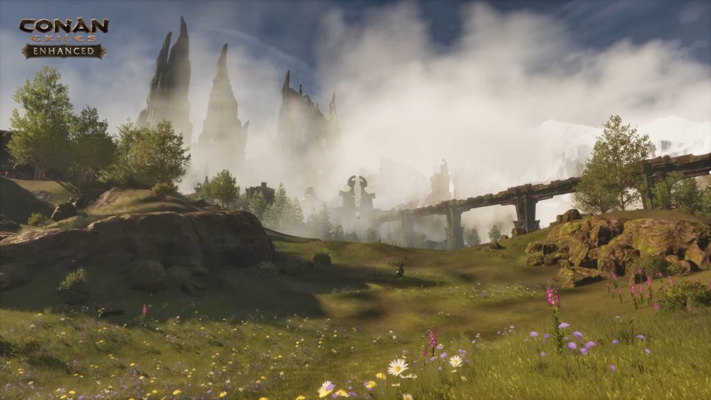 Bild zeigt neue Version von Conan Exiles