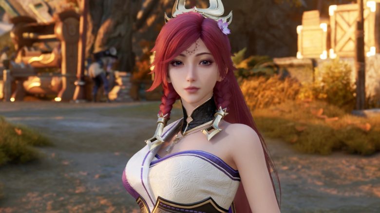 Honor of Kings Wold Titelbild Anspielbericht Char