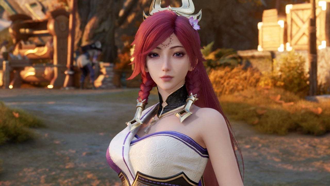 In China spielen alle gerade das größte neue MMORPG 2026 und ich habe mich für euch auf die Server geschlichen