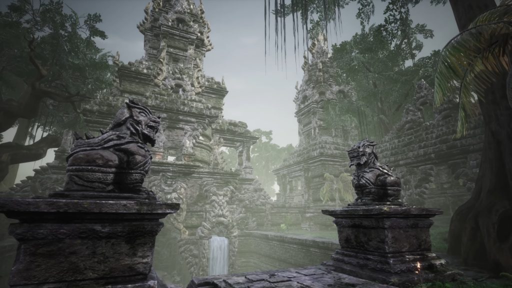 Bild zeigt alte Version von Conan Exiles