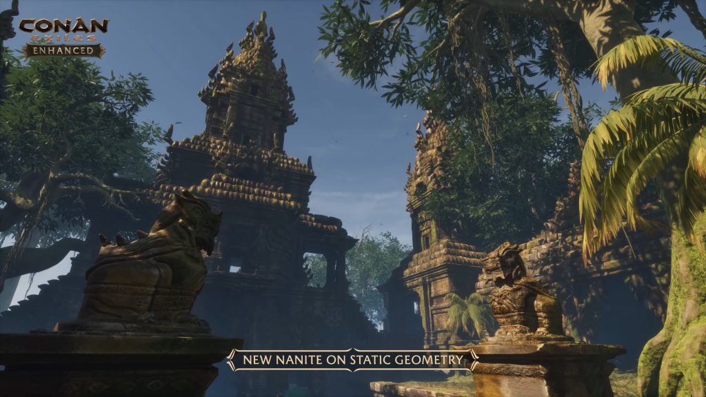 Bild zeigt neue Version von Conan Exiles