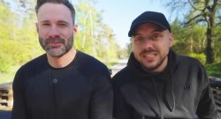 OttoBulletproof und Johannes Hovekamp bei Ultimate Run