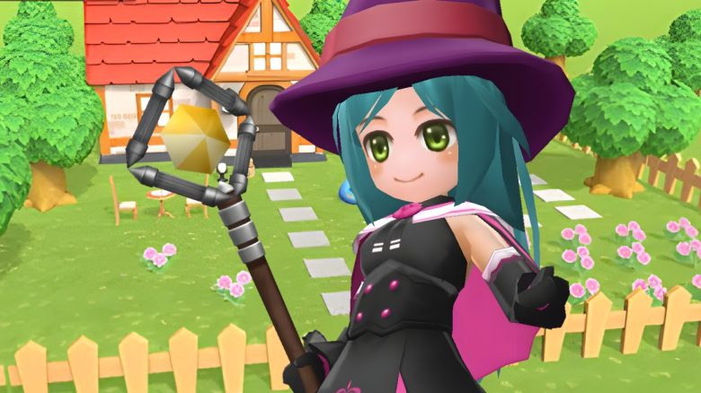 Gensokishi Online Magier Titelbild