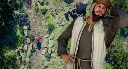 Crimson Desert Isoperspektive