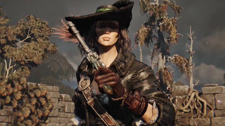 Windrose Patch News Piratin Titelbild