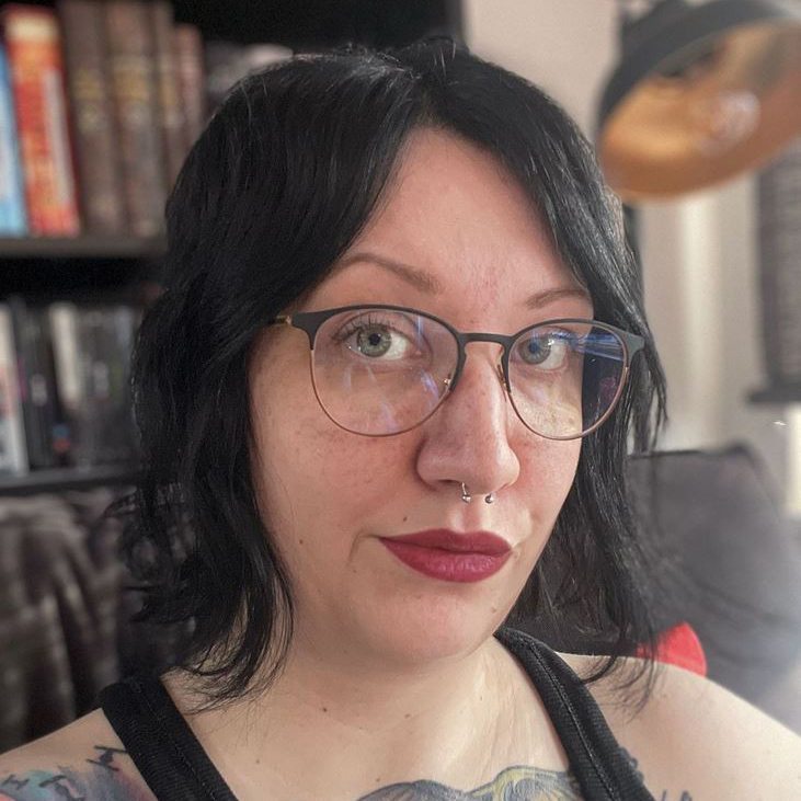 Nicole Autorenbild Profilbild