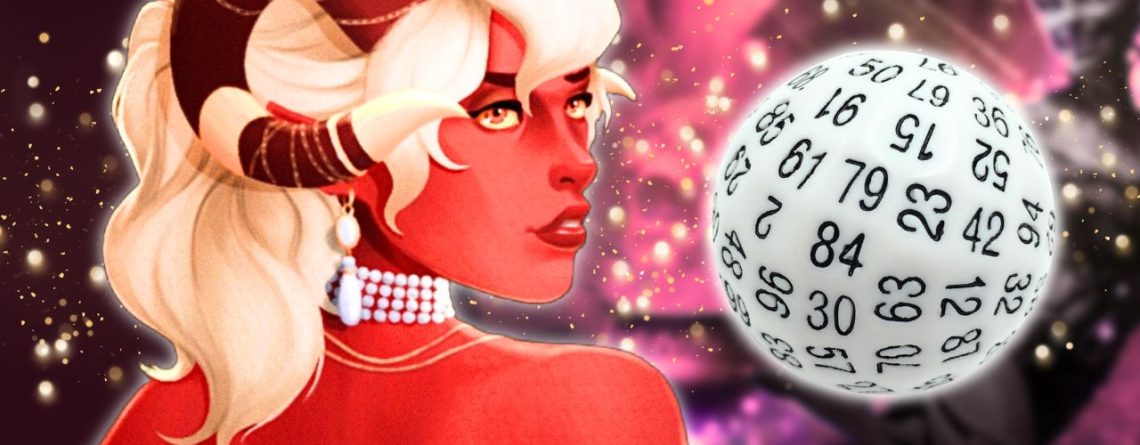 Anstatt meine Freundin für ihren Leichtsinn in D&D zu bestrafen, stellten sich die Würfel auf ihre Seite – und das bei einer Chance von 1 zu 10.000