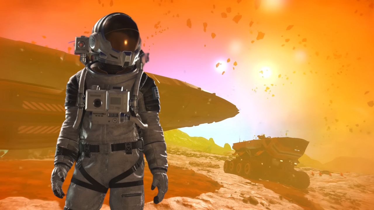 10 years ago, No Man’s Sky was a joke with many flaws – This was its path to becoming a hit and a model for sci-fi games