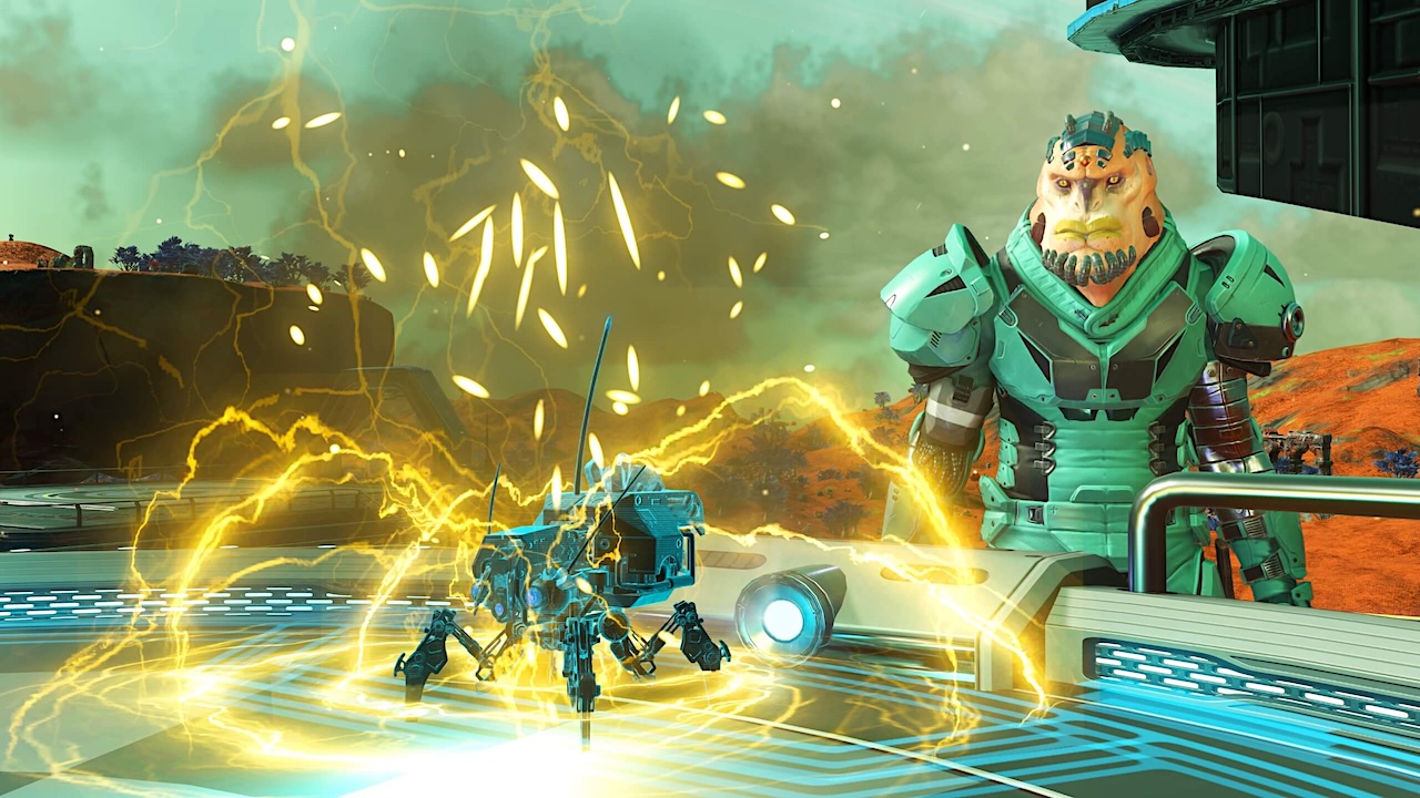 No Man’s Sky: Xeno Arena – Everything about the innovations, release, and patch notes