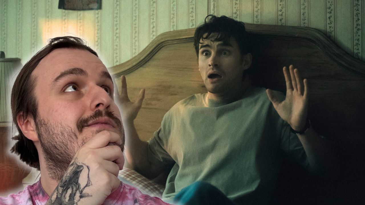 Ein kleiner Horrorfilm lehrt mir endlich wieder im Kino das Fürchten, gehört zu dem Gruseligsten, was ich jemals gesehen habe