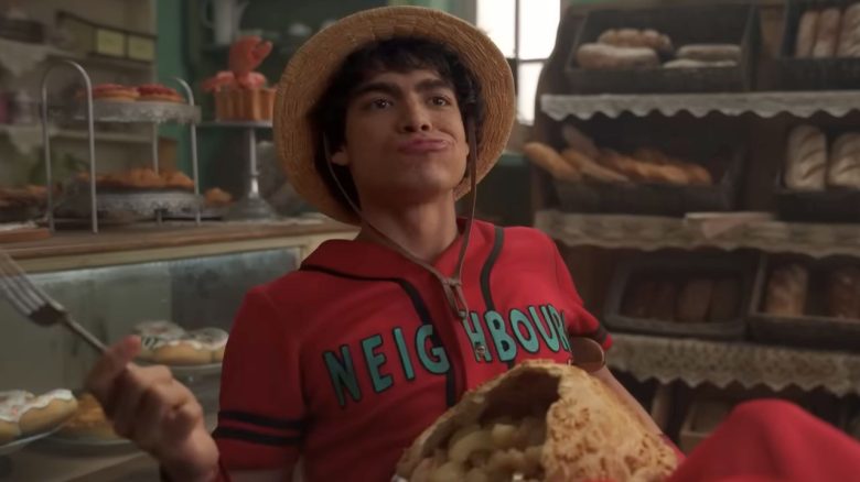 One Piece Staffel 2 Trailer Ruffy Kuchen