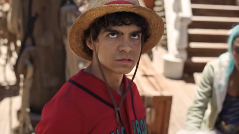 One Piece Staffel 2 Trailer Ruffy sauer