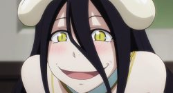 Overlord Albedo Titel title