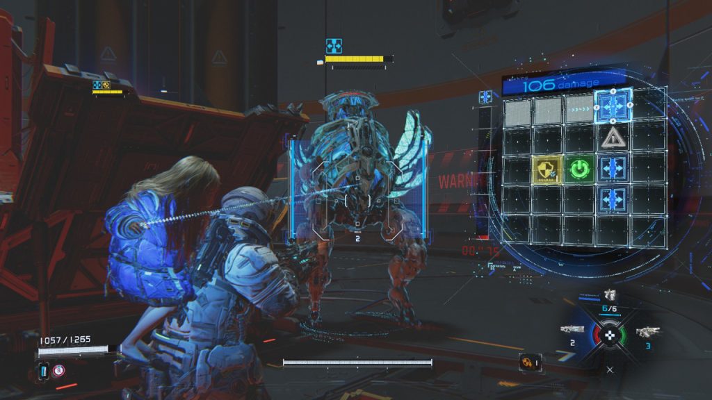 PRAGMATA Hacken Diana Kampf