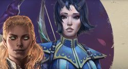 Offizielles Artwork zu Pathfinder: Wrath of the Righteous