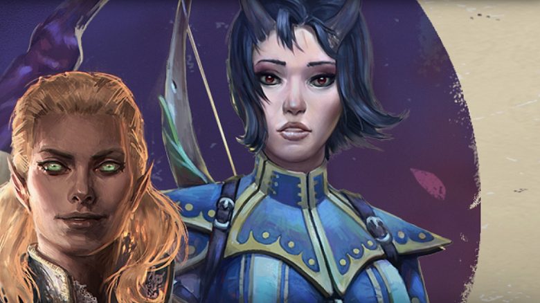 Offizielles Artwork zu Pathfinder: Wrath of the Righteous