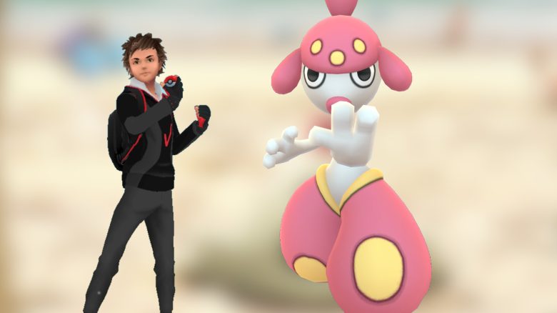 Pokemon GO Änderungen PvP Test