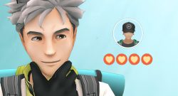 Pokemon GO Chat Freunde