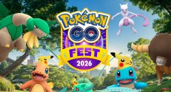 Pokémon GO Fest 2026