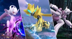 Pokémon GO Fest 2026 Mewtu Zeraora