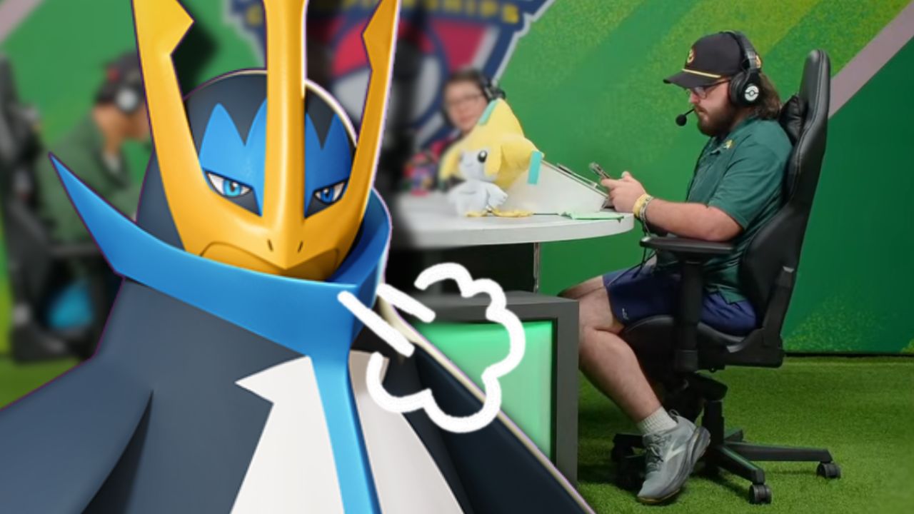 Pokémon gives statement on disqualified tournament winner: The “wrong” cheer was not the problem at all