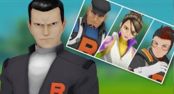 Pokémon GO Giovanni Arlo Cliff